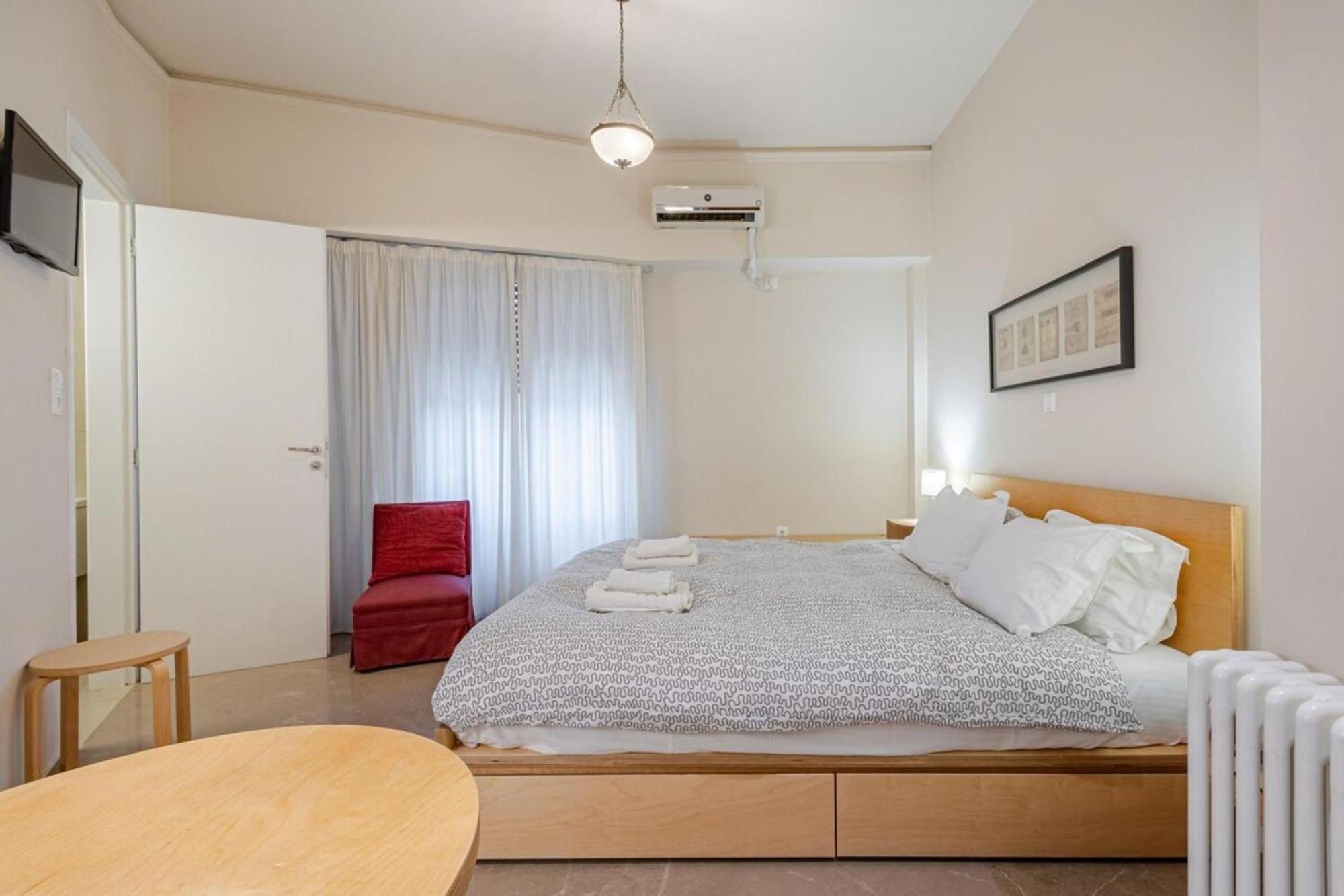 Boutique Studio Acropolis Athens Exterior photo